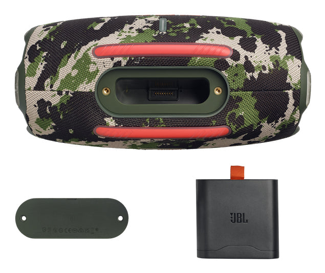 JBL Xtreme 4 Enceinte Portable Stéréo, 100 W, Camouflage