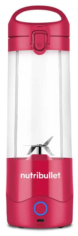 NutriBullet NBP003MA 0,475 L Mixeur portable Magenta, Violet