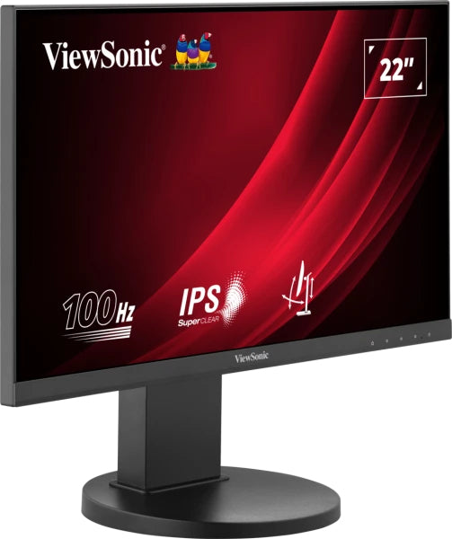 Viewsonic VG Series VG2208A écran plat de PC 55,9 cm (22") 1920 x 1080 pixels Full HD LED Noir
