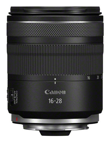 Canon RF 16-28 mm f2.8 IS STM MILC Ultra-wide zoom lens Noir