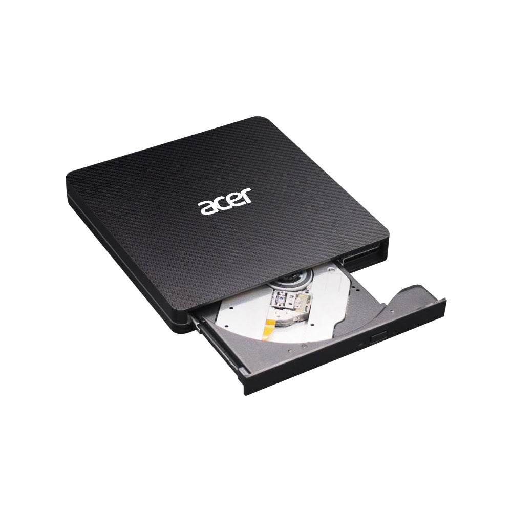 Acer AXD001 Graveur DVD Portable DVD±RW Noir