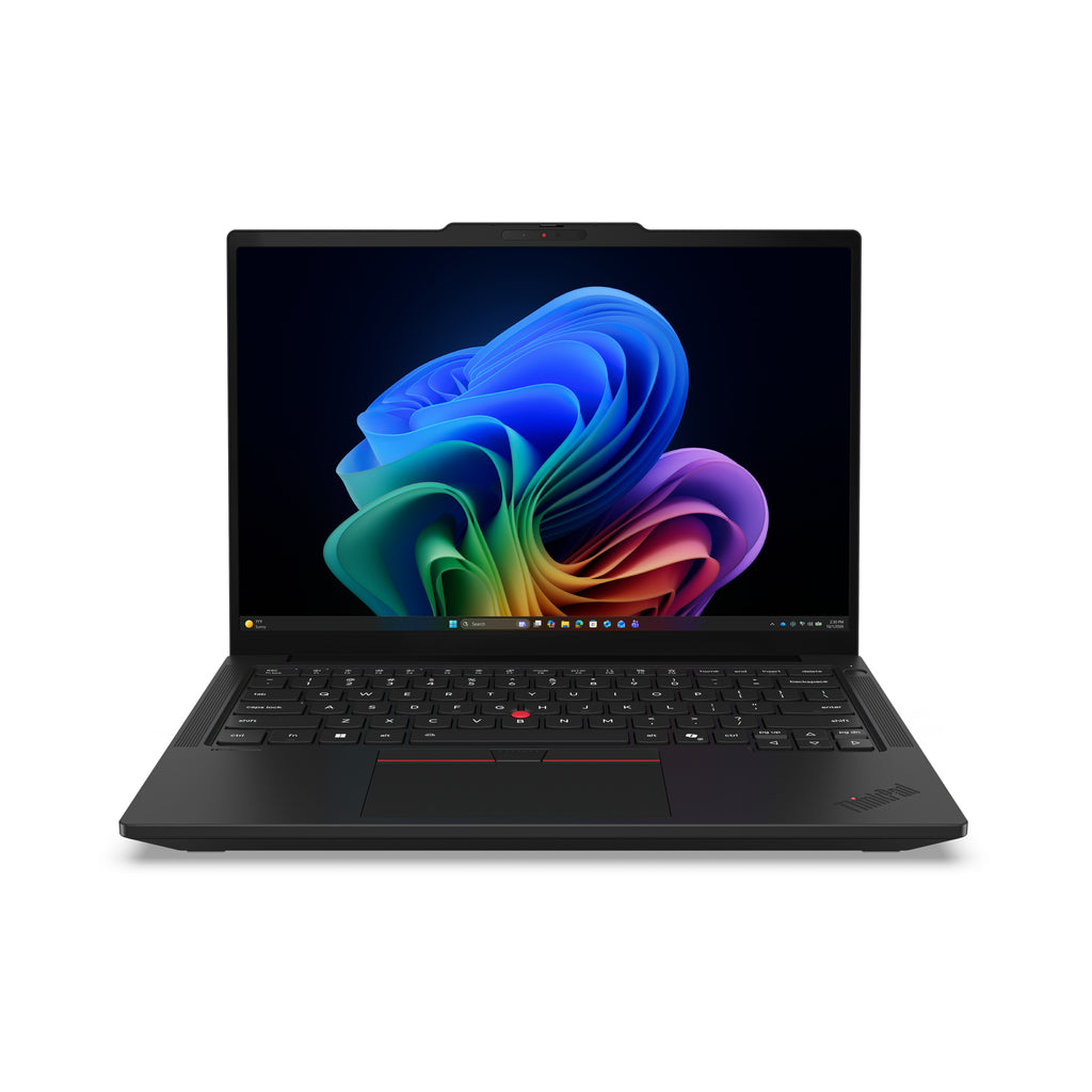 Lenovo ThinkPad T14 Gen 7 (Intel) Copilot+ PC Intel Core Ultra 7 355 Ordinateur portable 35,6 cm (14") WUXGA 32 Go LPDDR5x-SDRAM 512 Go SSD Wi-Fi 7 (802.11be) Windows 11 Pro Nordique Noir