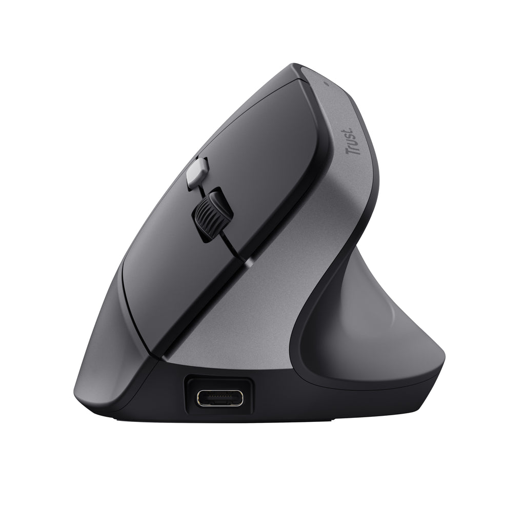 Trust TM-270 souris Bureau Droitier RF sans fil Optique 2400 DPI