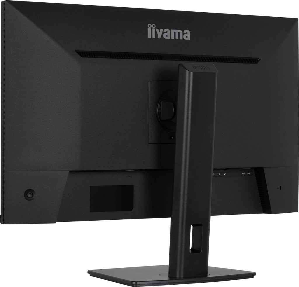 iiyama ProLite XB3294UHSCP-B1 écran plat de PC 80 cm (31.5") 3840 x 2160 pixels 4K Ultra HD Noir