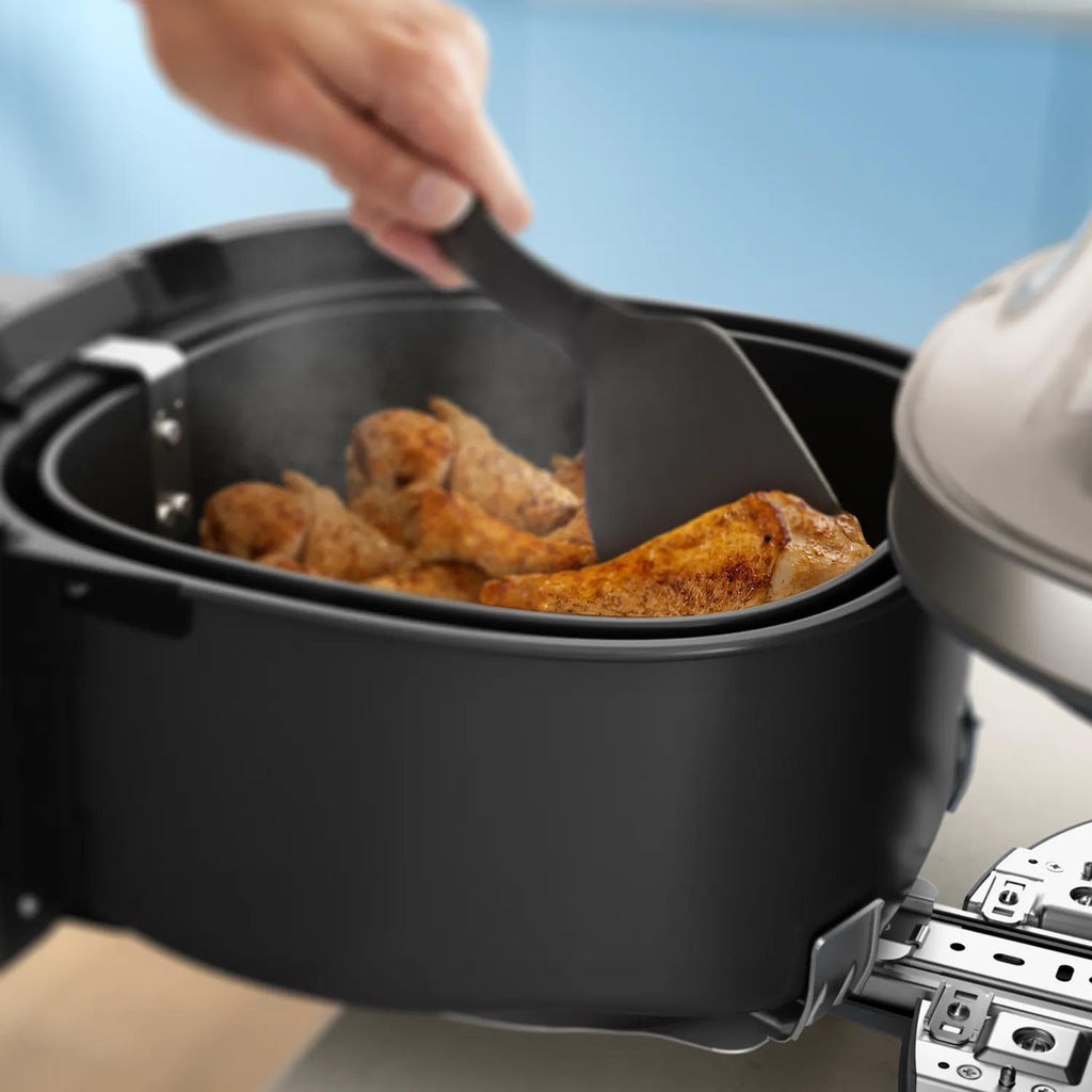 Philips 5000 series Novaplus Airfryer serie 5000 con vapor y riel de 7,2L