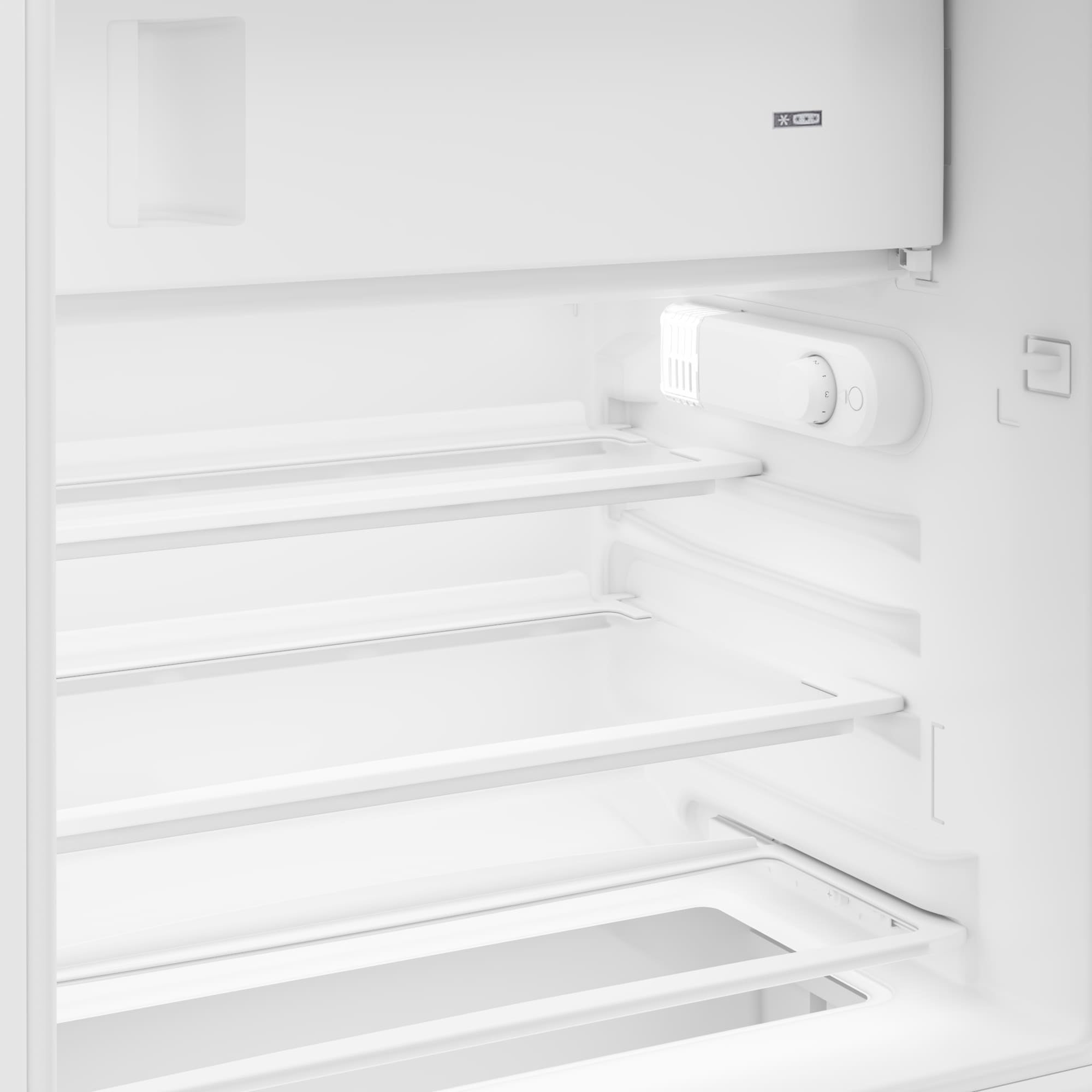 Beko BU1154HCN frigo combine Intégré 107 L Blanc