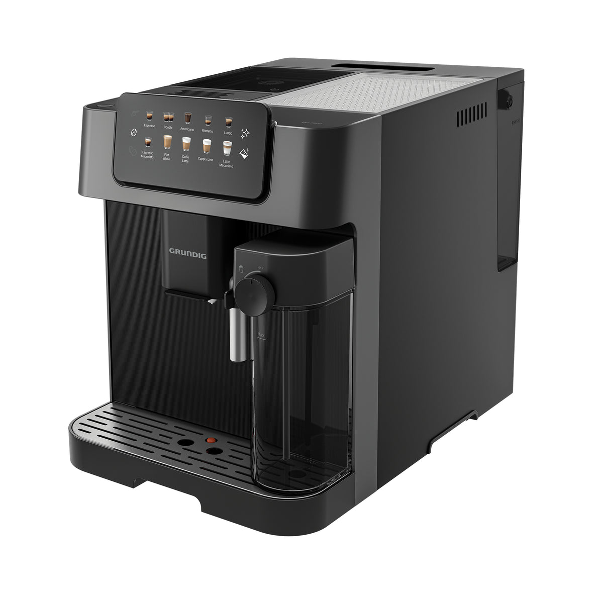 Grundig KVA 7230 Entièrement automatique Mousseurs à lait 2 L