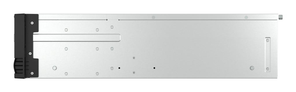 QNAP TS-H1677AXU-RP Serveur de stockage Rack (3 U) AMD Ryzen™ 7 7745 32 Go DDR5 0 To QNAP QTS Noir, Gris