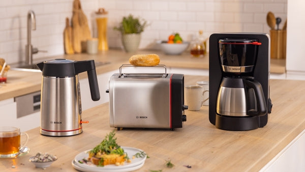 Bosch Bosch TKA5M253 machine à café Manuel Machine à café filtre 1,1 L