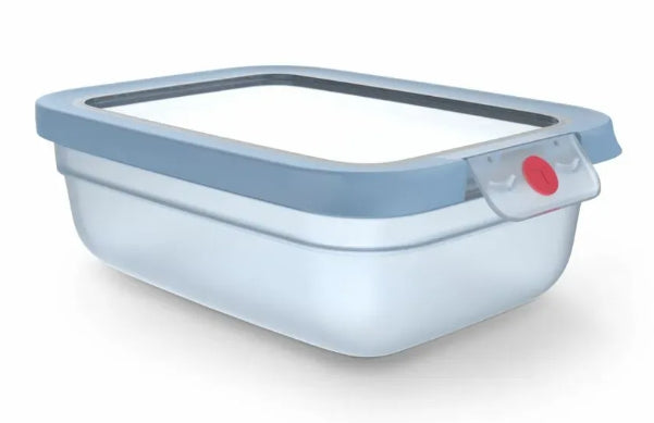 Tefal oneClick N1210710 boîte hermétique alimentaire Rectangulaire 1,2 L Bleu 1 pièce(s) - vue 3