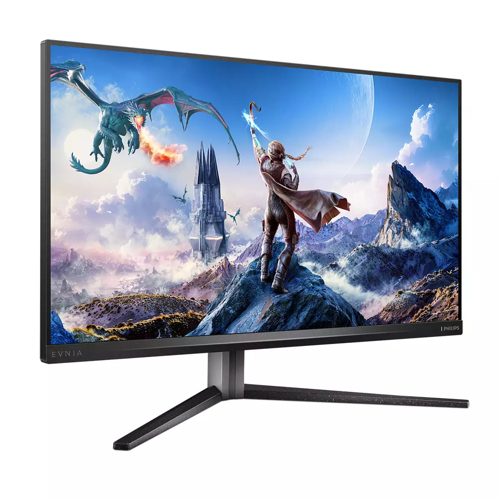 Philips Philips Evnia 32M2N6800M/00 écran plat de PC 80 cm (31.5") 3840 x 2160 pixels 4K Ultra HD LCD Noir