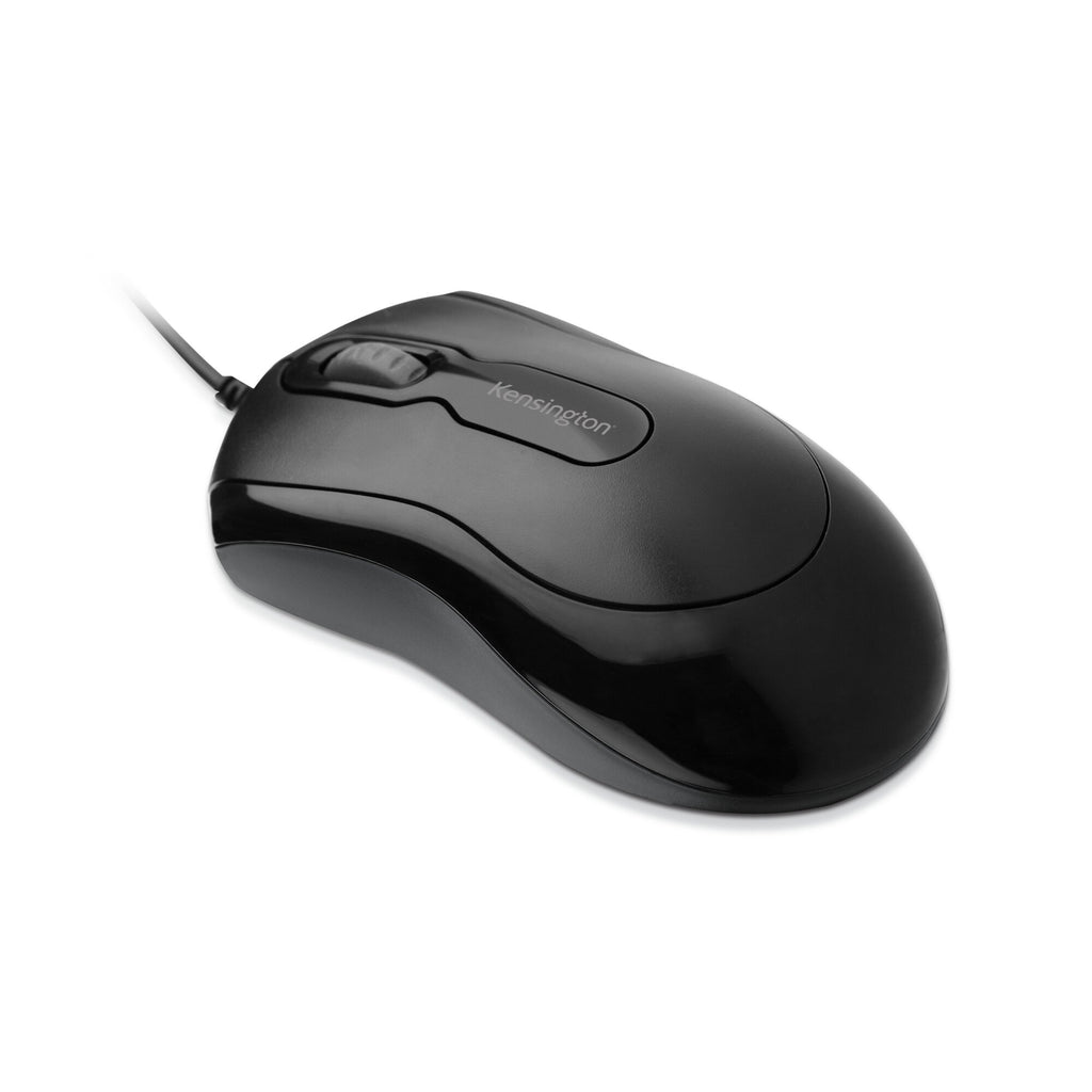 Kensington Mouse-in-a-Box Souris Optique Filaire USB