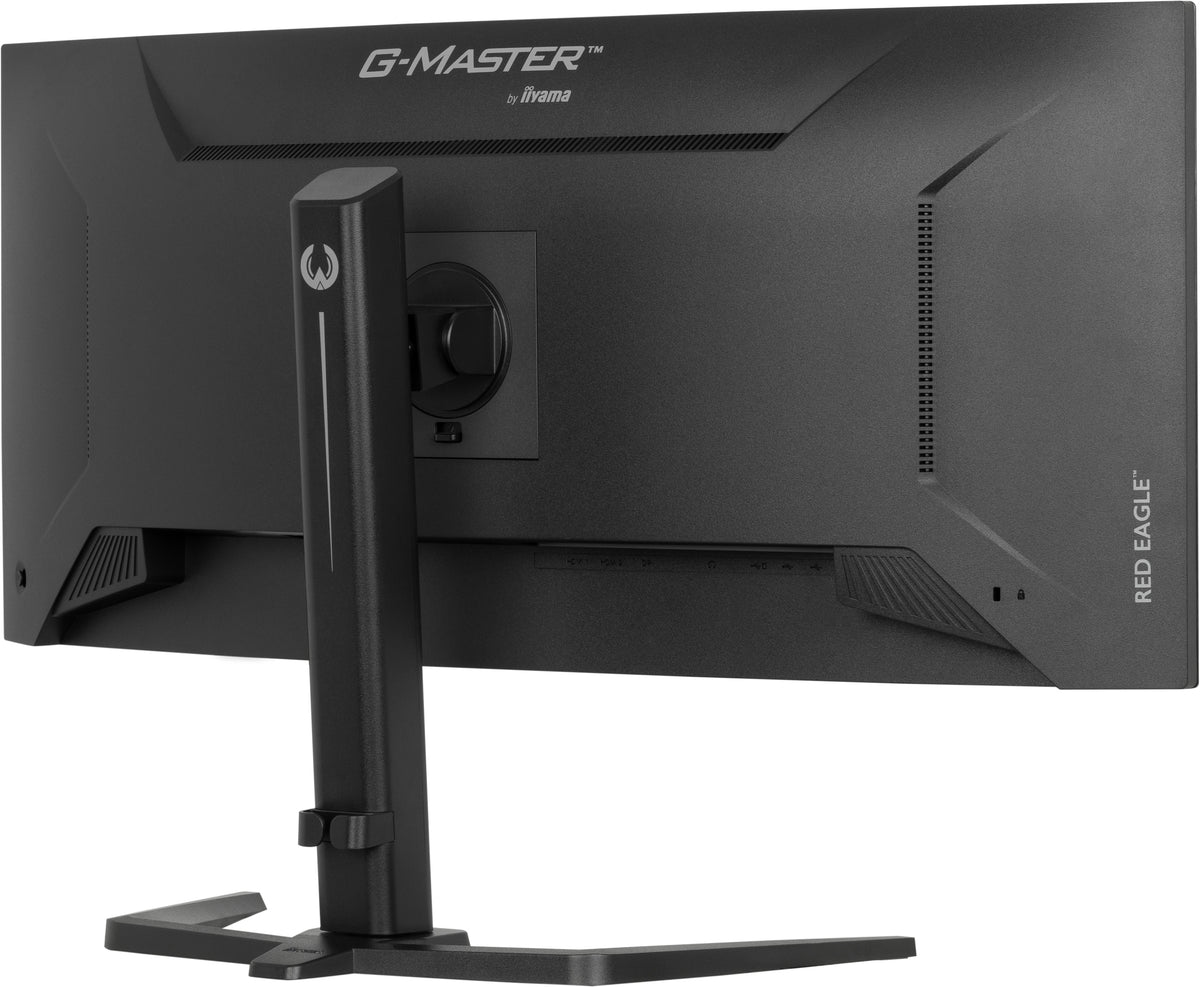iiyama G-MASTER GCB3484WQSU-B1 Écran PC Courbe 34" UltraWide Quad HD LED Noir