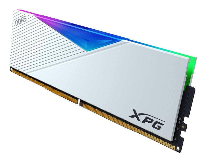 XPG LANCER RGB 64 Go (2 x 32 Go) DDR5 6000 MHz CL30 288-pin DIMM