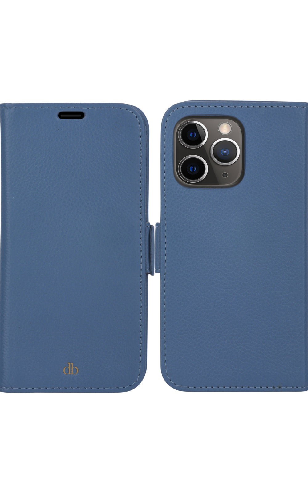 dbramante1928 New York coque de protection pour téléphones portables 15,5 cm (6.1") Étui avec portefeuille Bleu