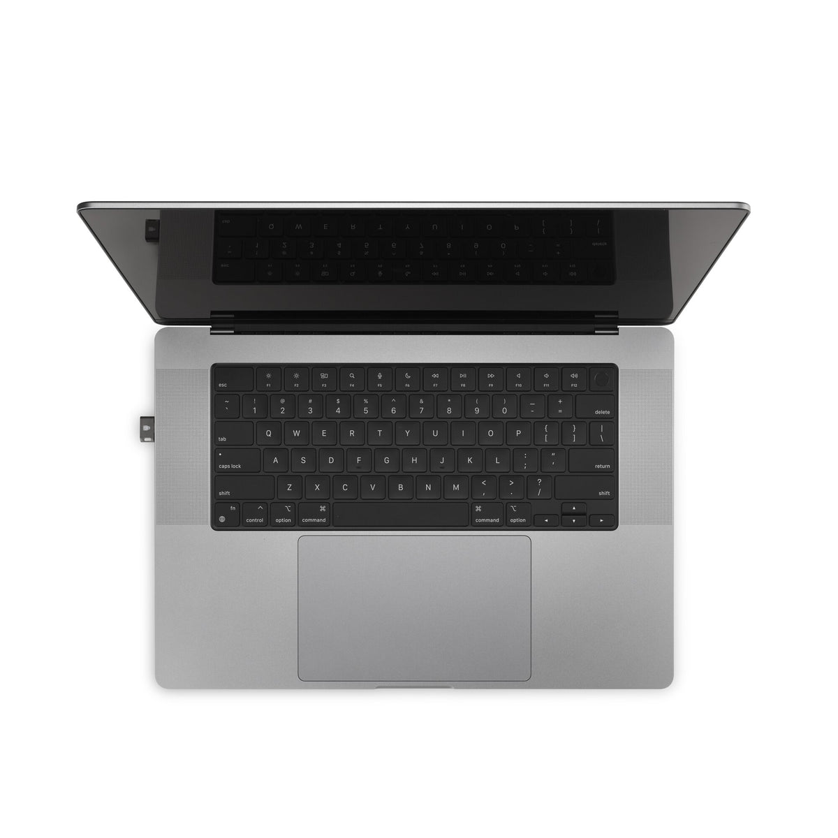 Kensington VeriMark Guard Clé de Sécurité à Empreintes Digitales USB-C, FIDO2, WebAuthn/CTAP2.1 et FIDO U2F