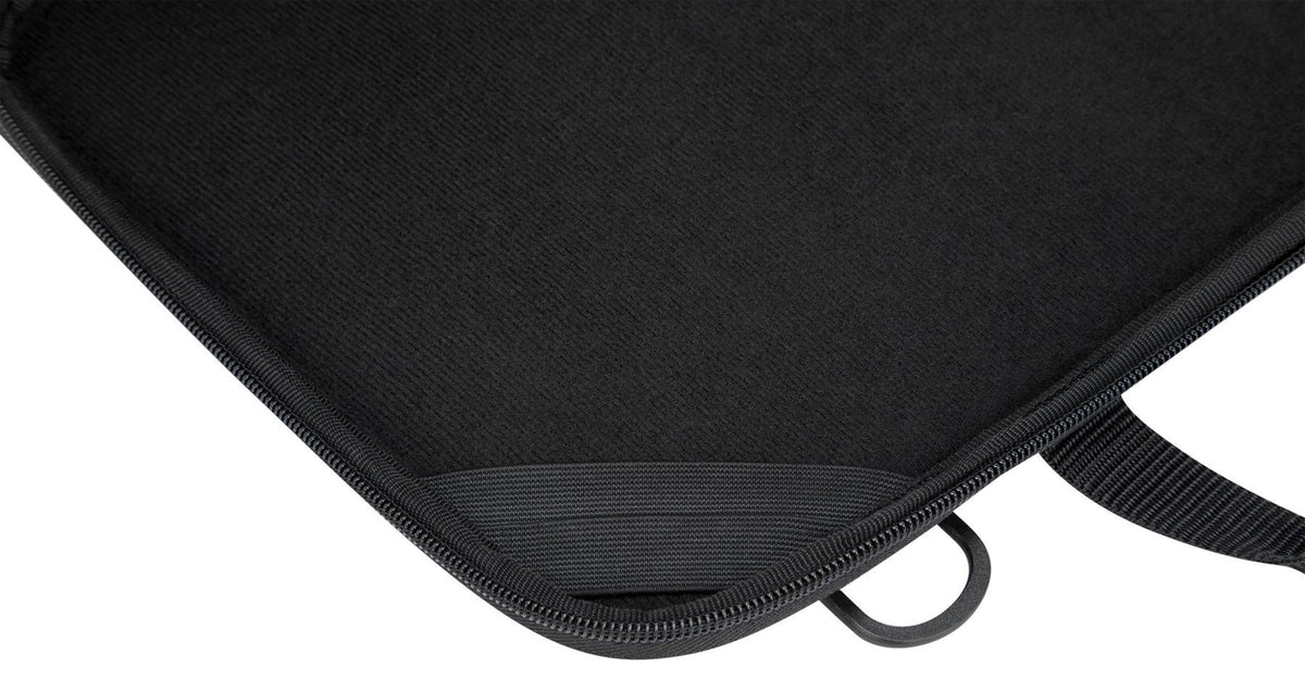 Targus Work-in Essentials 35,6 cm (14") Malette Noir, Gris