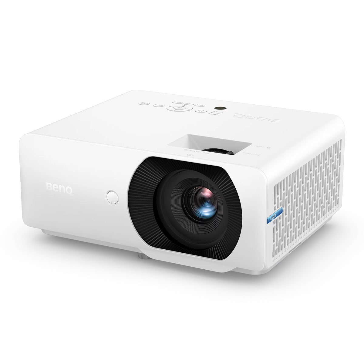 BenQ LW655C Projecteur à focale standard 4000 ANSI lumens DLP WXGA (1280x800) Blanc