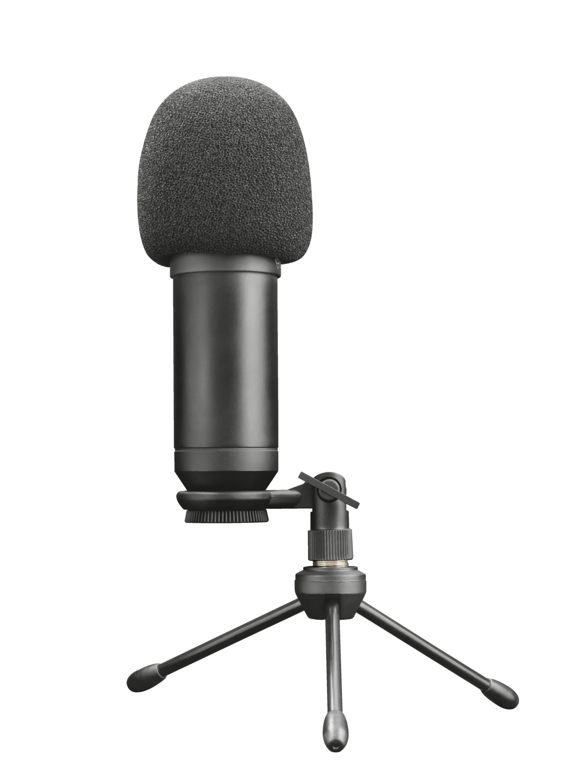 Trust GXT 252+ Emita Plus Noir Microphone de studio