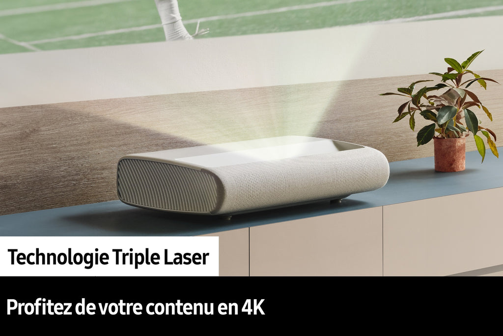 Samsung The Premiere LPU9D vidéoprojecteur ultra courte focale 4K 2024