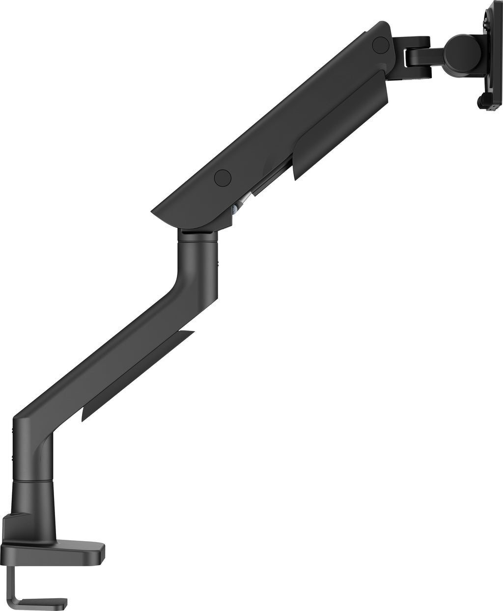 iiyama DS6001C-B1 support d'écran plat pour bureau 124,5 cm (49") Noir