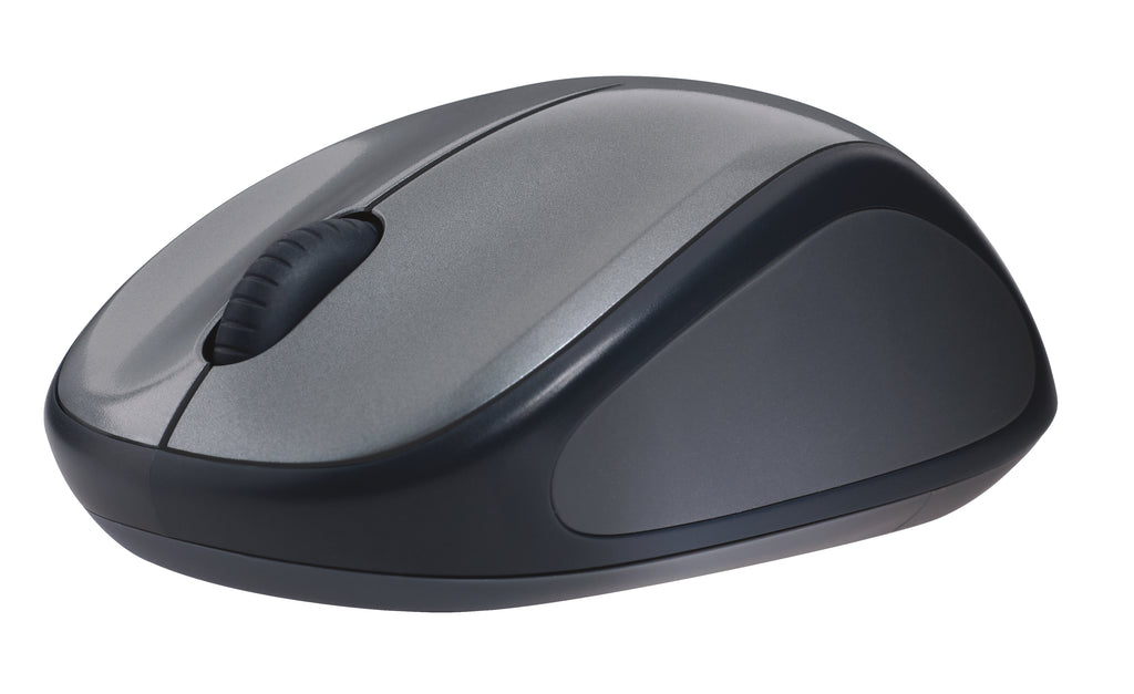 Logitech M235 Souris Optique Sans Fil, Grise