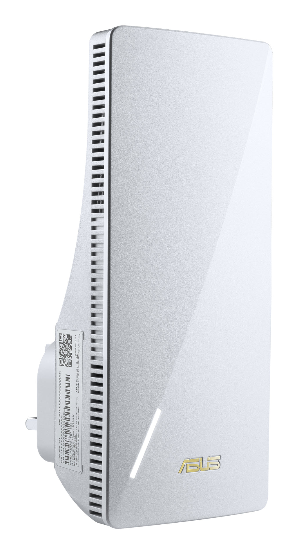 RP-BE58 Dual-Band BE3600 WiFi 7 Mesh Range Extender802.11ax 2882 Mbps (5GHz)802.11ax 688 Mbps (2.4GHz) - vue 3