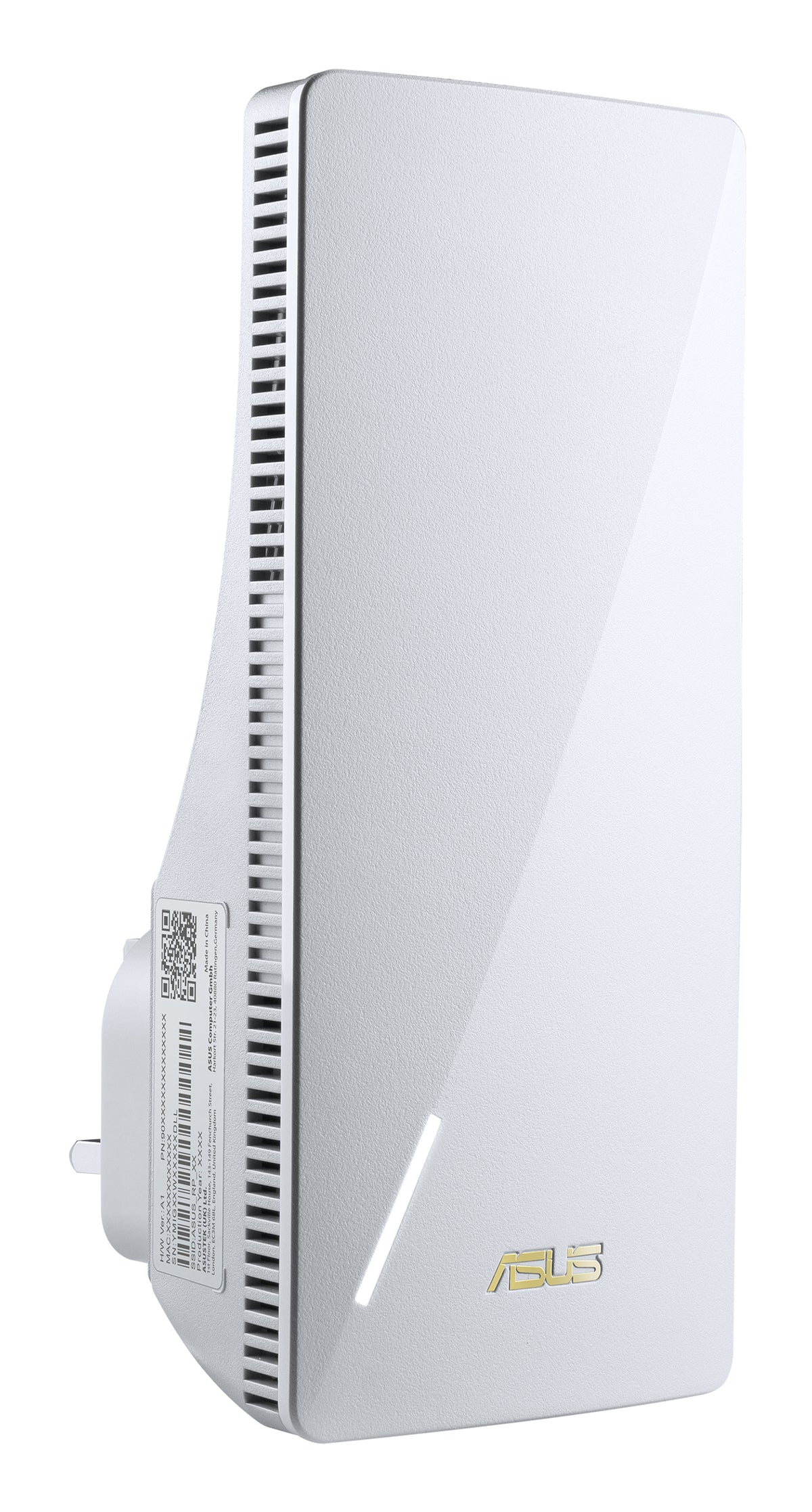 RP-BE58 Dual-Band BE3600 WiFi 7 Mesh Range Extender802.11ax 2882 Mbps (5GHz)802.11ax 688 Mbps (2.4GHz) - vue 3