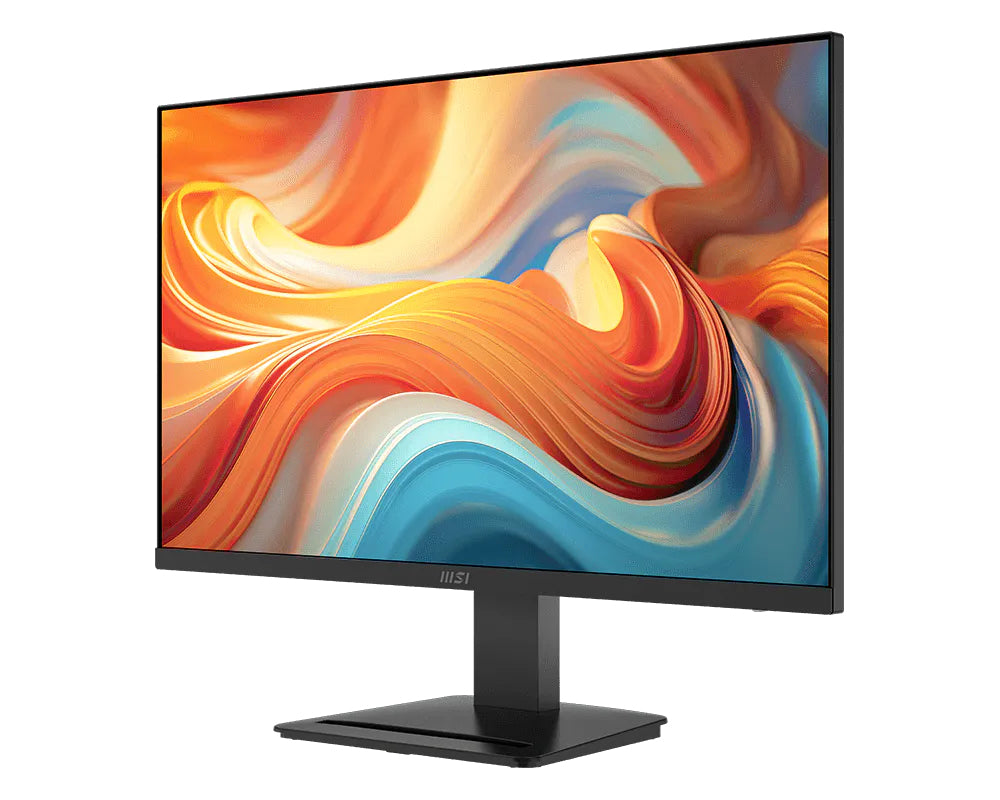 MSI Pro MP273DE E14A écran plat de PC 68,6 cm (27") 1920 x 1080 pixels Full HD LCD Noir