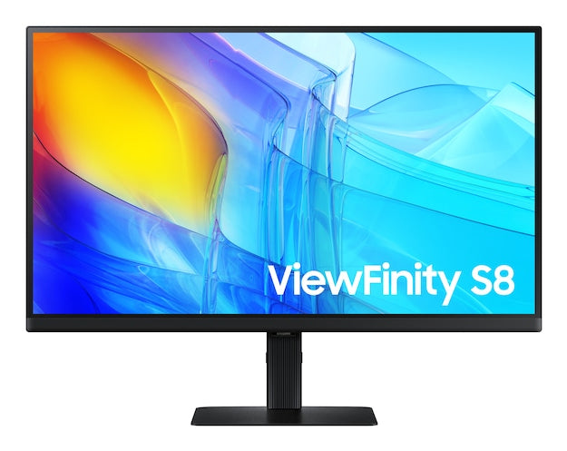 Samsung Samsung LS27D804EEUXXE écran plat de PC 68,6 cm (27") 3840 x 2160 pixels 4K Ultra HD Noir