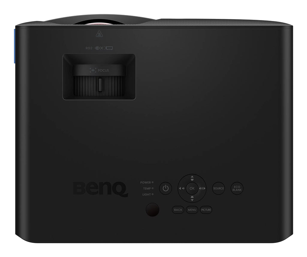 BenQ LK830ST Projecteur à focale courte 4K UHD 4000 ANSI Lumens DLP 3D Noir