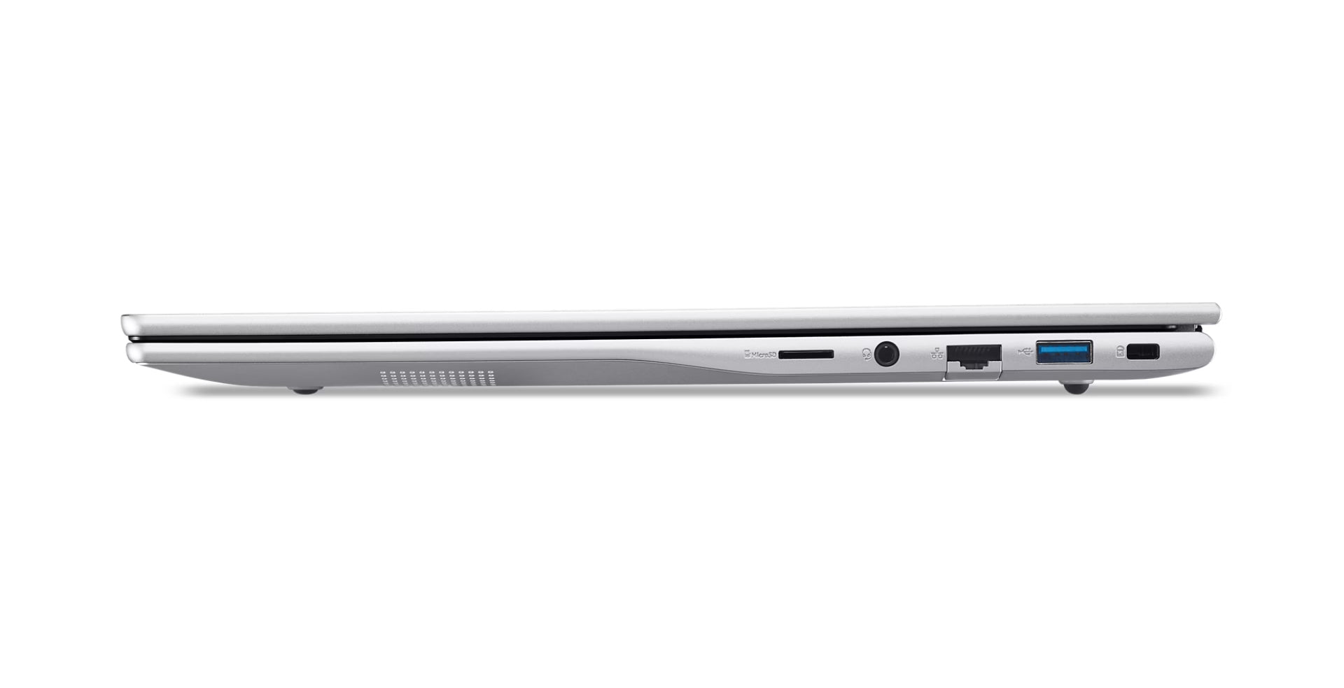 Acer Aspire Lite AL16-54P-523X Intel® Core™ i5 i5-1334U Ordinateur portable 40,6 cm (16") WUXGA 16 Go DDR5-SDRAM 512 Go SSD Wi-Fi 6 (802.11ax) Windows 11 Home Argent