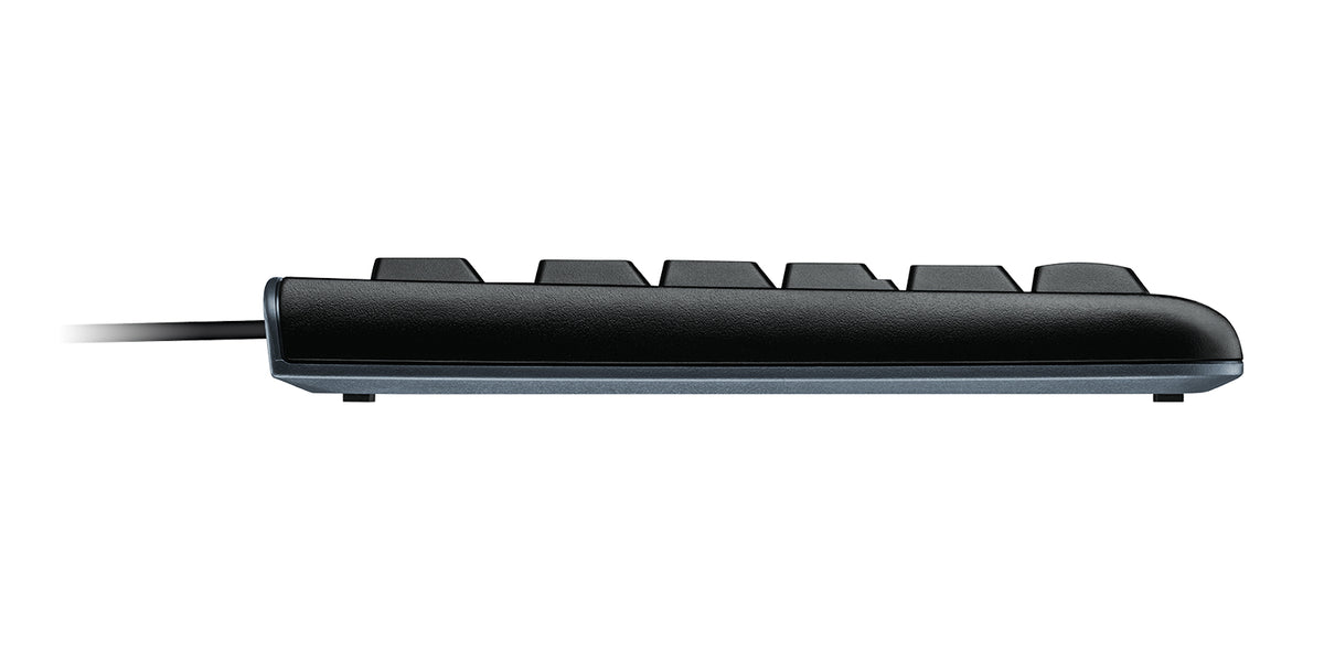 Logitech MK120 Ensemble Clavier et Souris Filaire, Disposition Allemande