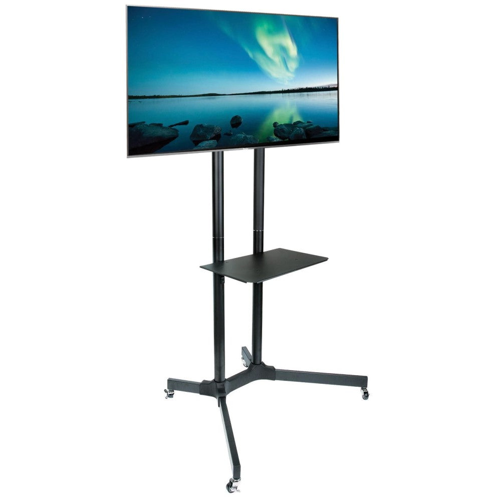 Support pour Téléviseur ICA-TR6 pour Écrans jusqu'à 165,1 cm (65") Noir