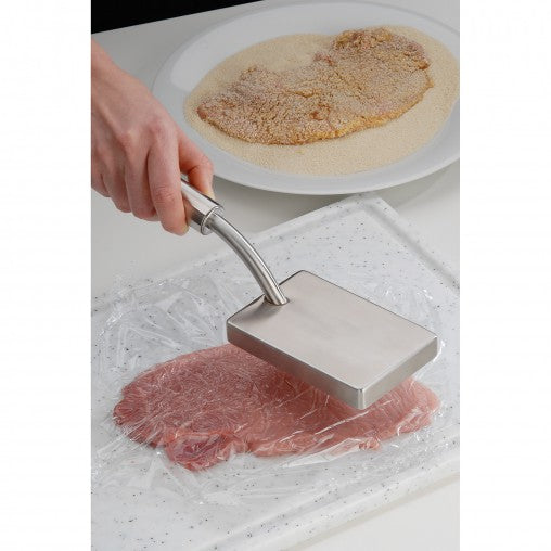 WMF 18.7222.6030 attendrisseur à viande Acier inoxydable Marteau attendrisseur - vue 2