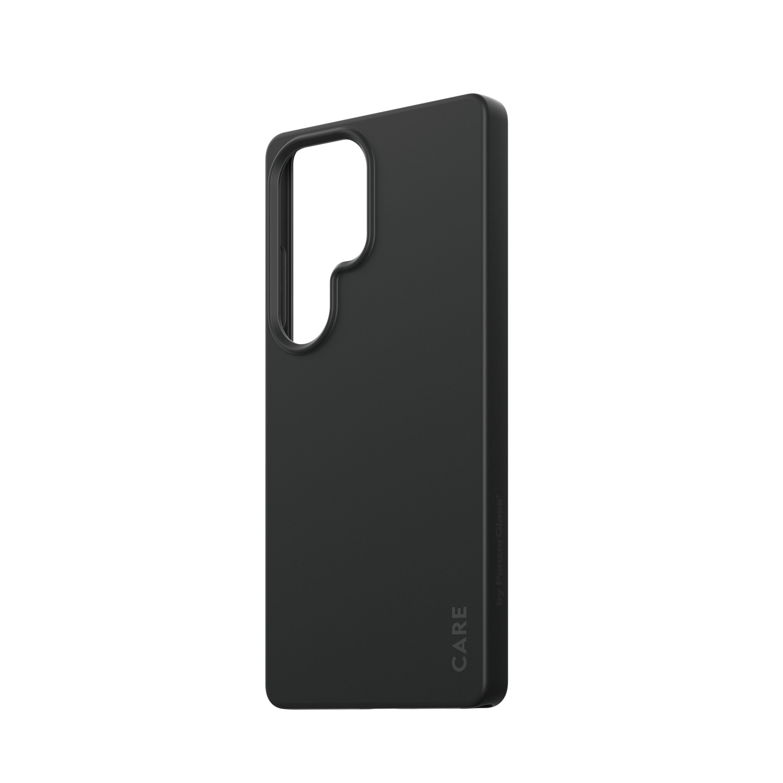 PanzerGlass PanzerGlass CARE™ by ® Case Black w. Qi Compatible Samsung Galaxy S25 Ultra coque de protection pour téléphones portables Housse Noir