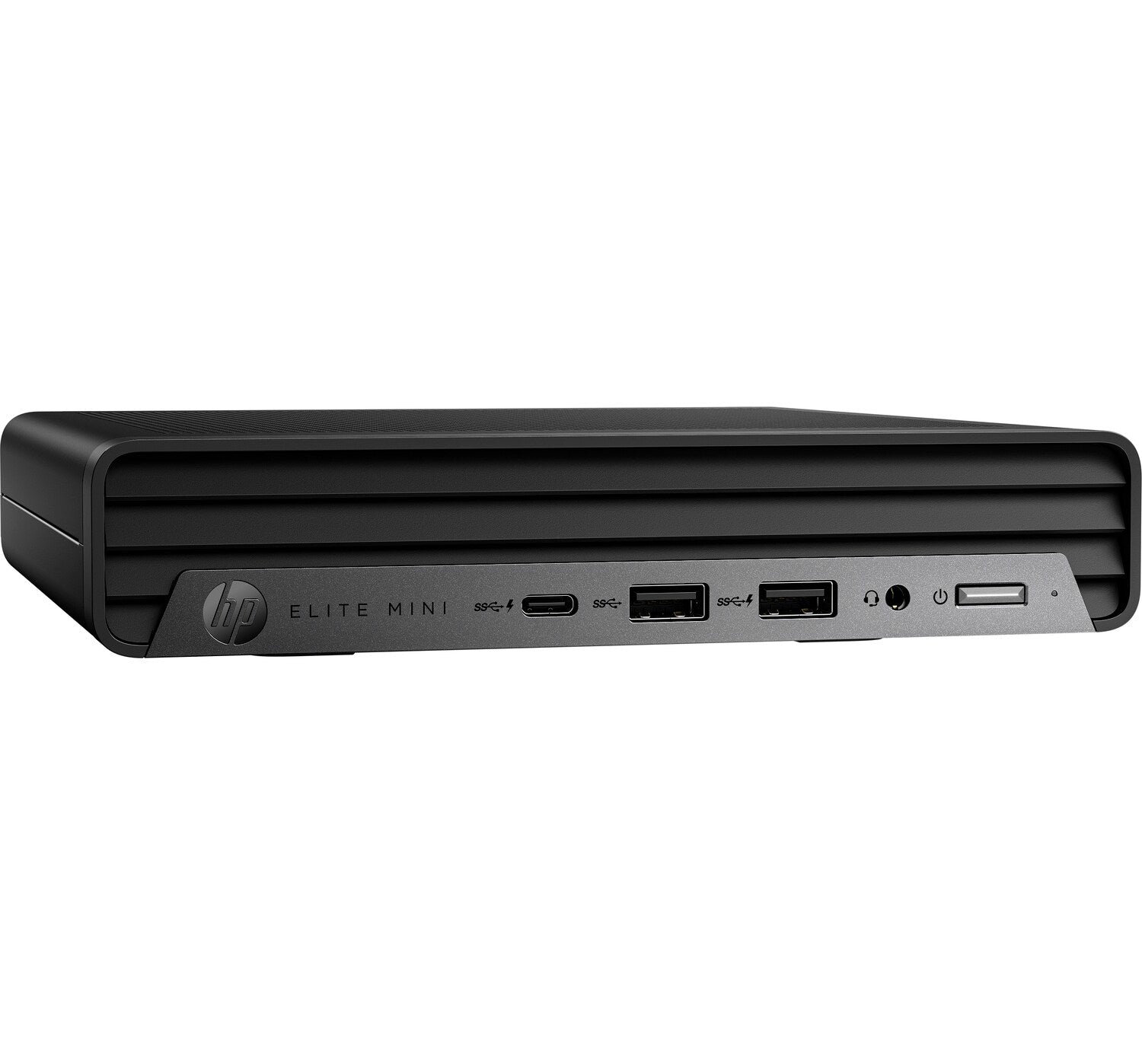 T1A HP Elite Mini 800 G9 Refurbished Intel® Core™ i5 i5-12500T 16 Go DDR5-SDRAM 512 Go SSD Windows 11 Pro Mini PC Noir