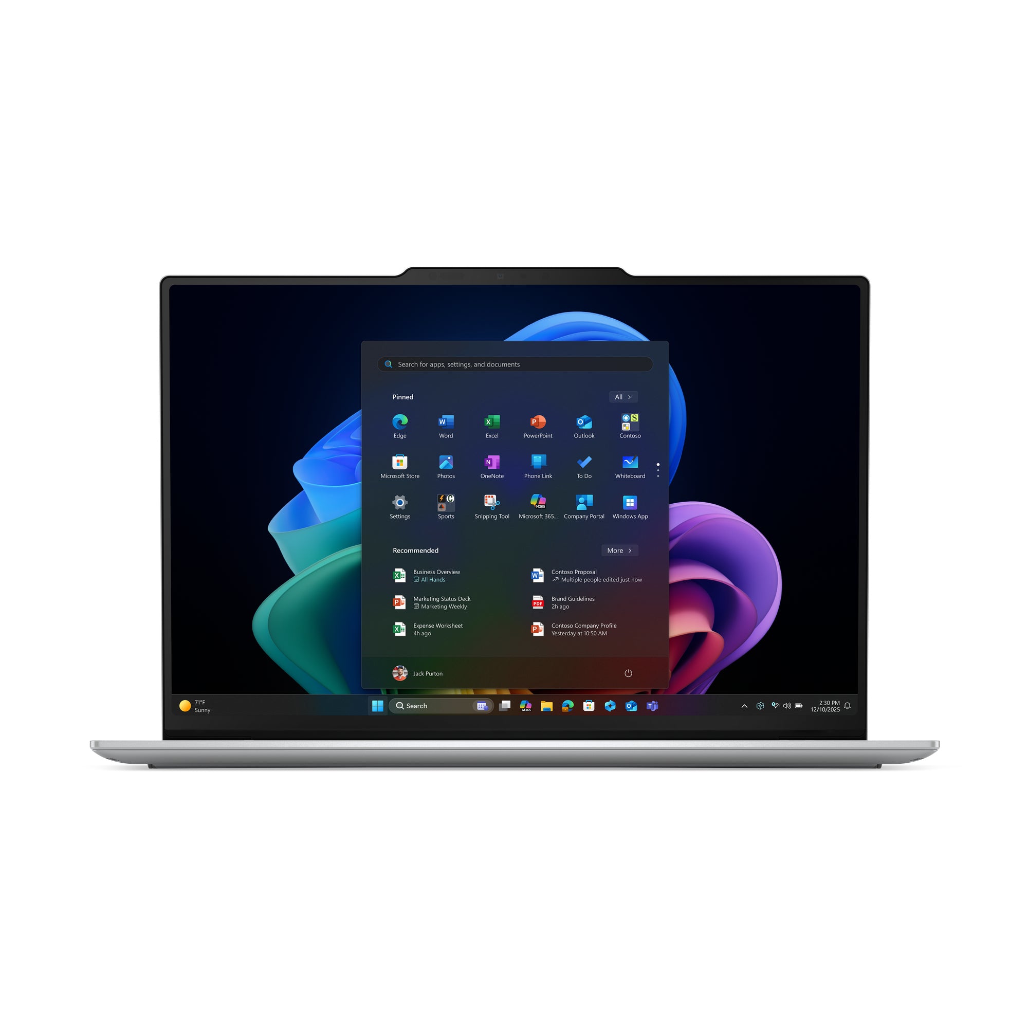 Lenovo ThinkPad X9-14 Gen 1 Aura Edition Copilot+ PC Intel Core Ultra 7 258V Ordinateur portable 35,6 cm (14") Écran tactile 2.8K 32 Go LPDDR5x-SDRAM 1 To SSD Wi-Fi 7 (802.11be) Windows 11 Pro Allemand Blanc