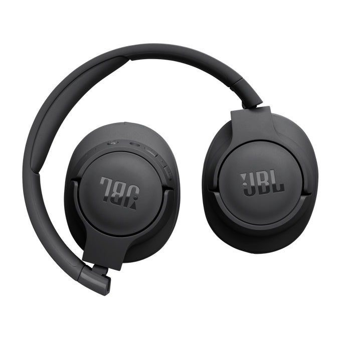 JBL Tune 720BT Casque Avec fil &sans fil Arceau Appels/Musique USB Type-C Bluetooth Noir
