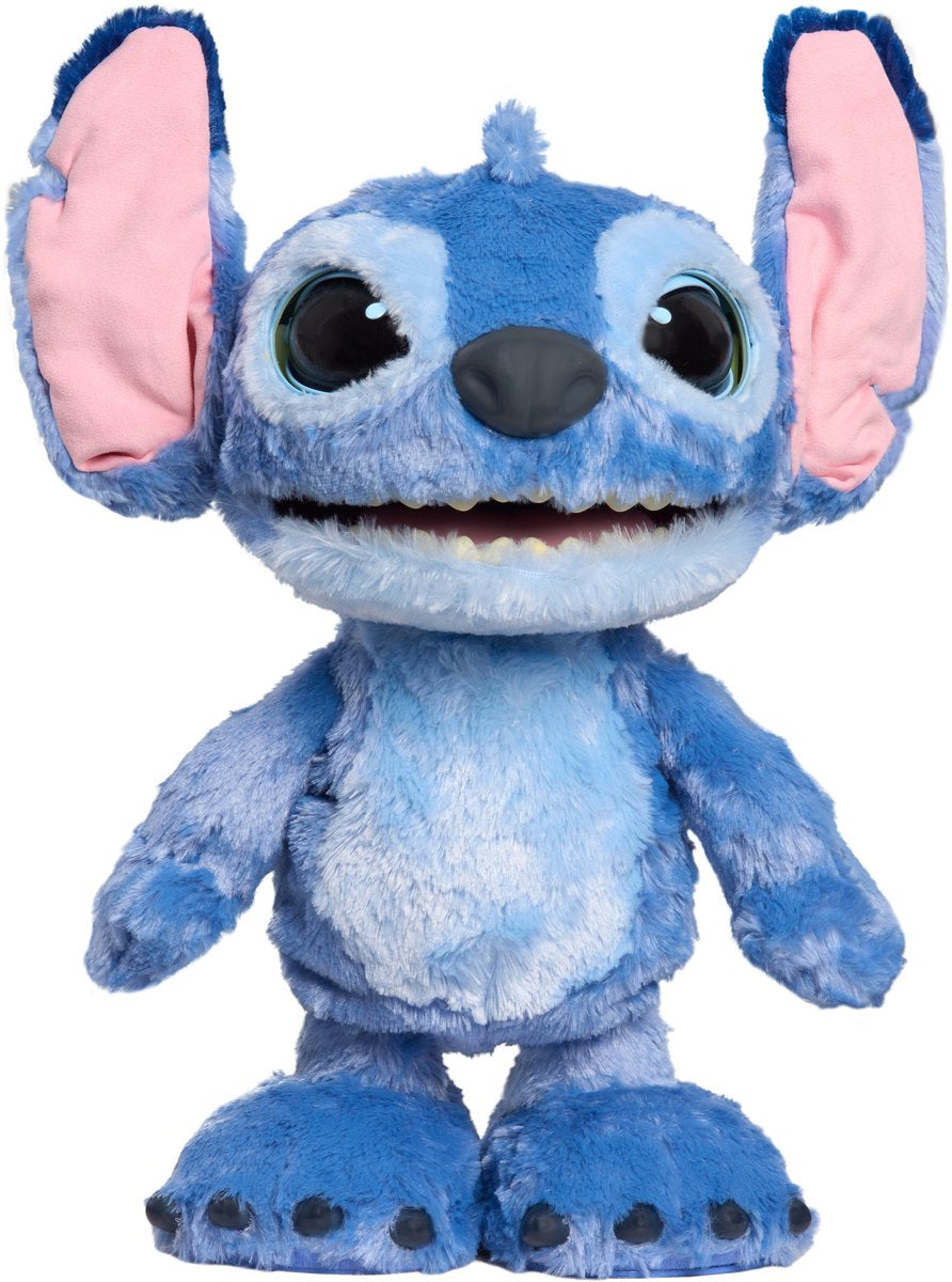 Just Play Disney Stitch - Ultimate Stitch
