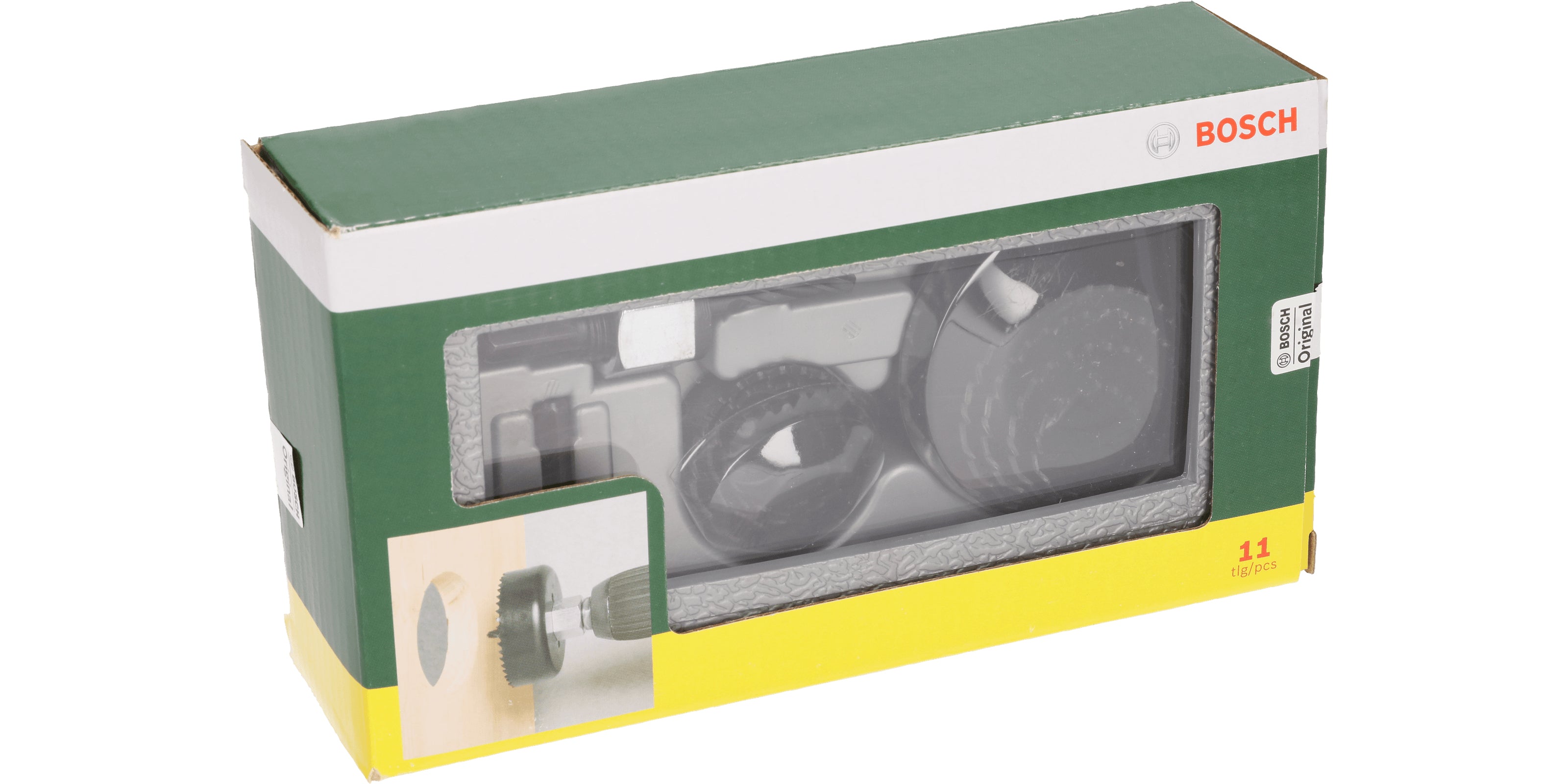 Bosch Bosch 2 607 019 450 scie de forage Perceuse 8 pièce(s)