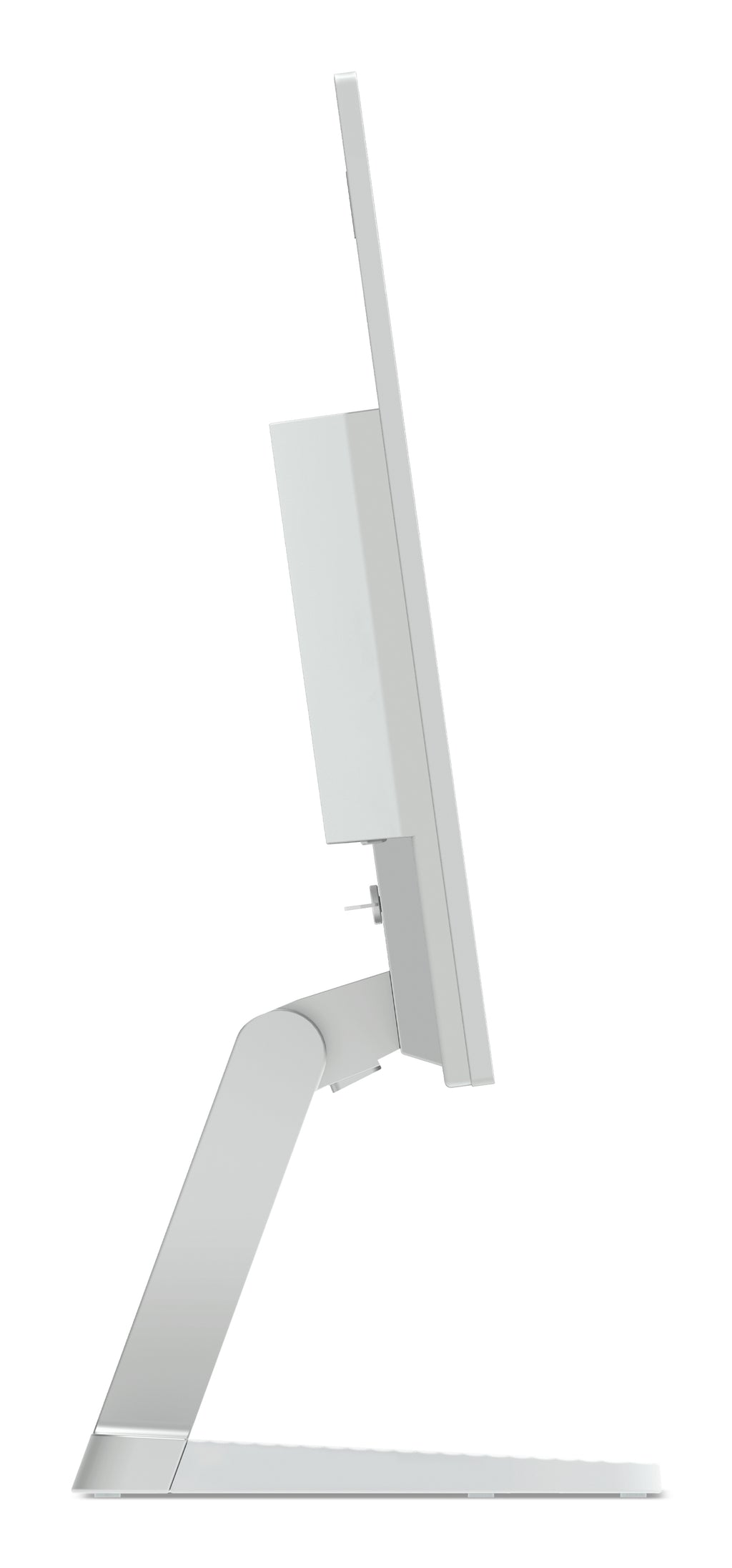 Lenovo L24-4C écran plat de PC 60,5 cm (23.8") 1920 x 1080 pixels Full HD LCD Gris