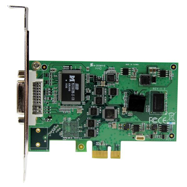 StarTech.com Carte d'acquisition vidéo HD PCI Express - HDMI / DVI / VGA / Composante - 1080p - vue 2