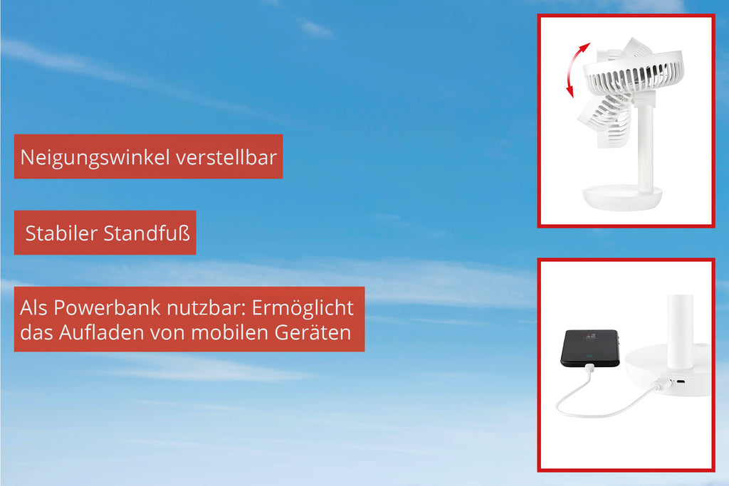 Unold Breezy Gris, Blanc