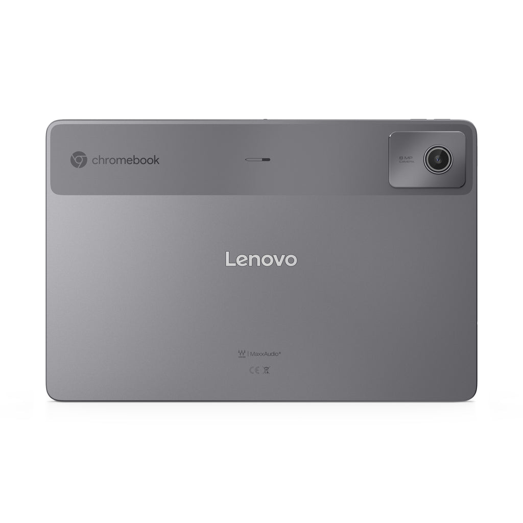 Lenovo Chromebook Duet 11M889 MediaTek Kompanio 838 27,8 cm (10.9") Écran tactile WUXGA 8 Go LPDDR4x-SDRAM 128 Go eMMC Wi-Fi 6 (802.11ax) ChromeOS Allemand Gris