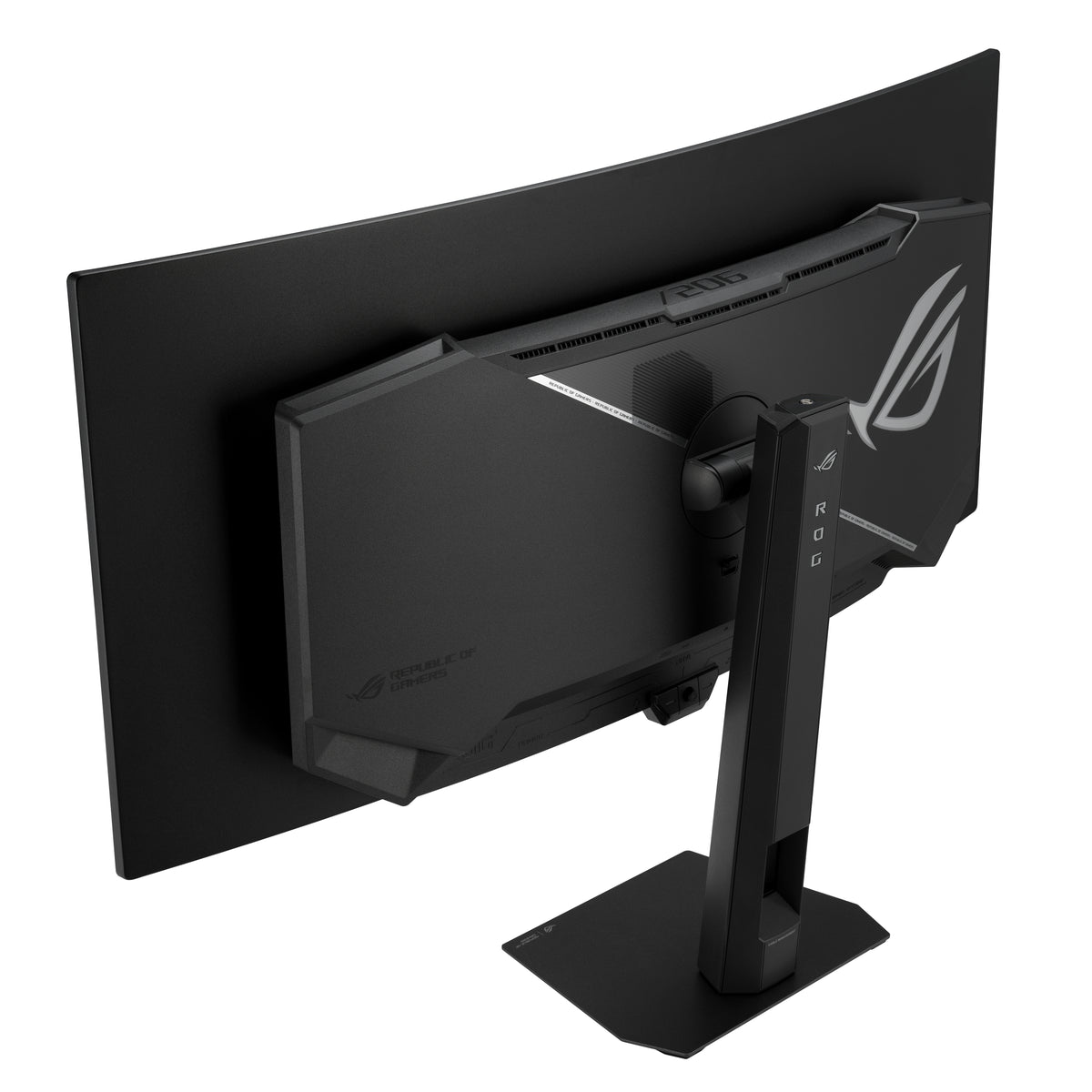 ASUS ROG Strix OLED XG34WCDMS écran plat de PC 86,4 cm (34") 3440 x 1440 pixels UltraWide Quad HD QD-OLED Noir - vue 5