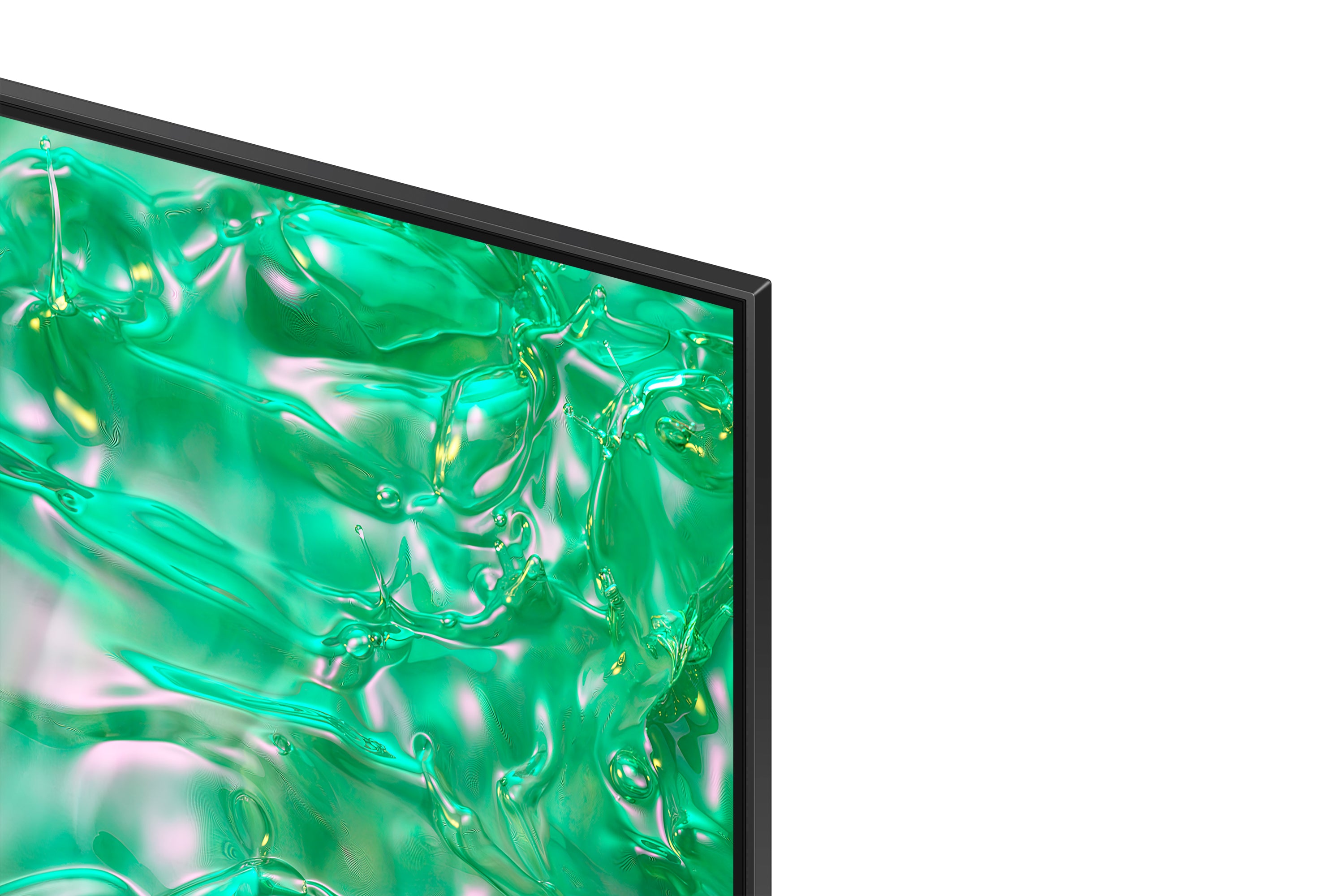 Samsung HU8000F 127 cm (50") 4K Ultra HD Smart TV Noir 20 W