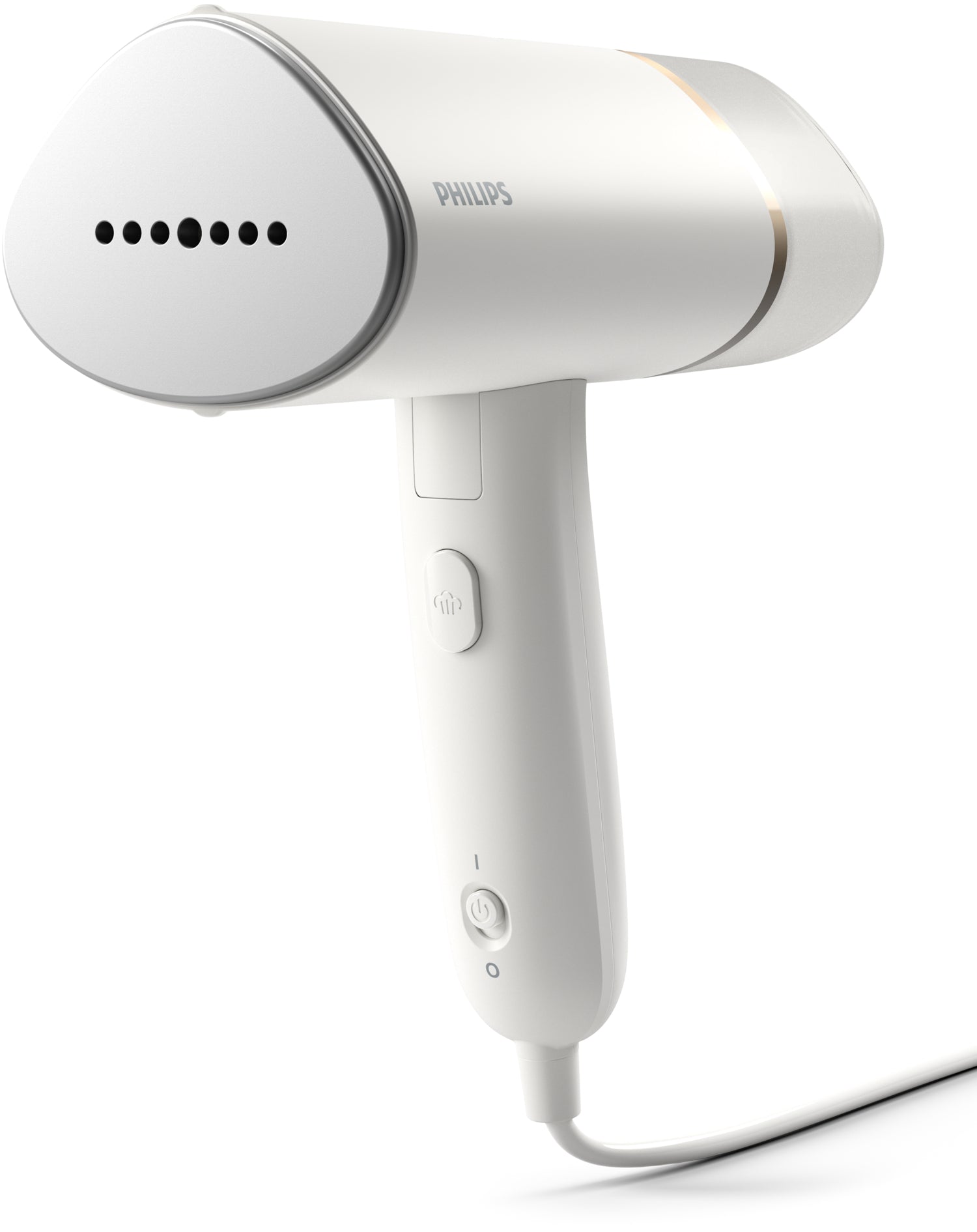 Philips 3000 series Séries 3000 défroisseur main STH3020/10 Défroisseur vapeur pliable 1000W 20g/min blanc