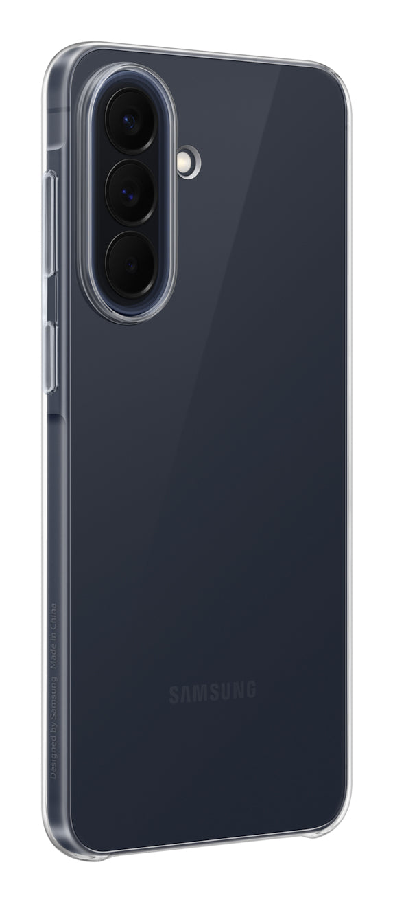 Samsung EF-QA576CTEGWW coque de protection pour téléphones portables 17 cm (6.7") Housse Transparent