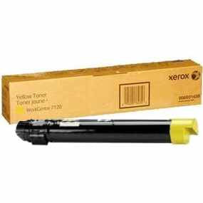 Xerox 6R1458 Cartouche de toner 1 pièce(s) Original Jaune